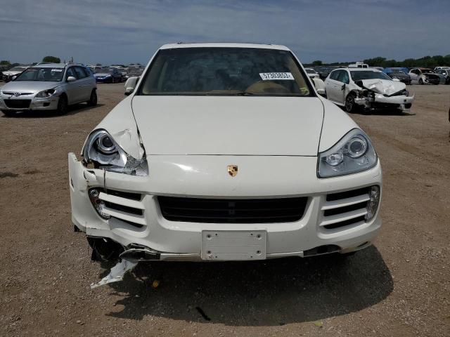 Photo 5 from auction – 2010 PORSCHE CAYENNE with VIN WP1AA2AP1ALA12052