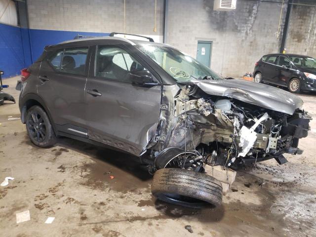 Photo 4 from auction – 2020 NISSAN KICKS SR with VIN 3N1CP5DV1LL544447