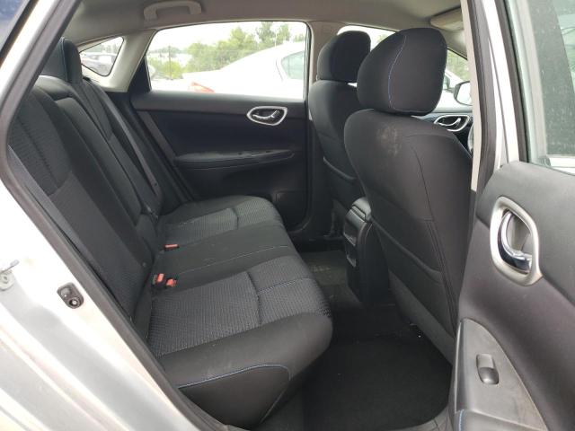 Photo 10 from auction – 2017 NISSAN SENTRA S with VIN 3N1AB7AP2HY249536