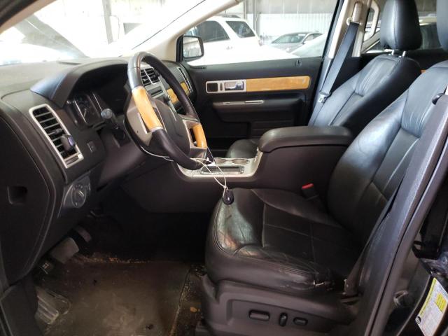 Photo 7 from auction – 2009 LINCOLN MKX with VIN 2LMDU88C49BJ12170