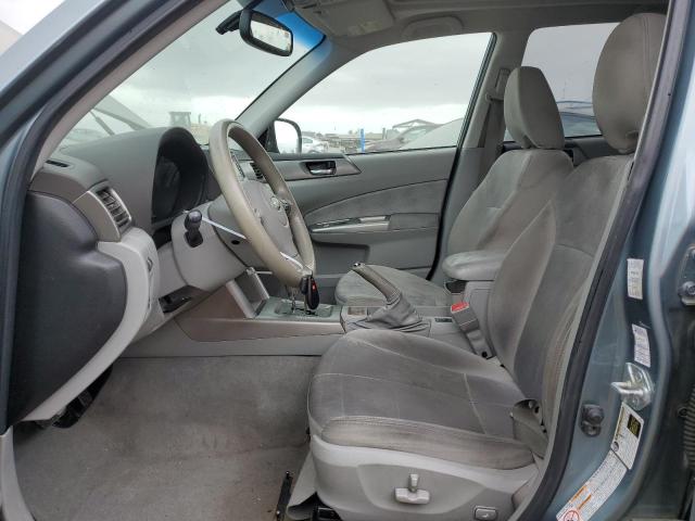 Photo 7 from auction – 2010 SUBARU FORESTER 2 with VIN JF2SH6CC6AH714603