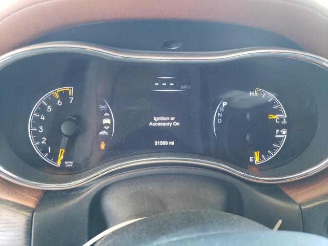 Photo 9 from auction – 2017 JEEP GRAND CHER with VIN 1C4RJFJT4HC749538