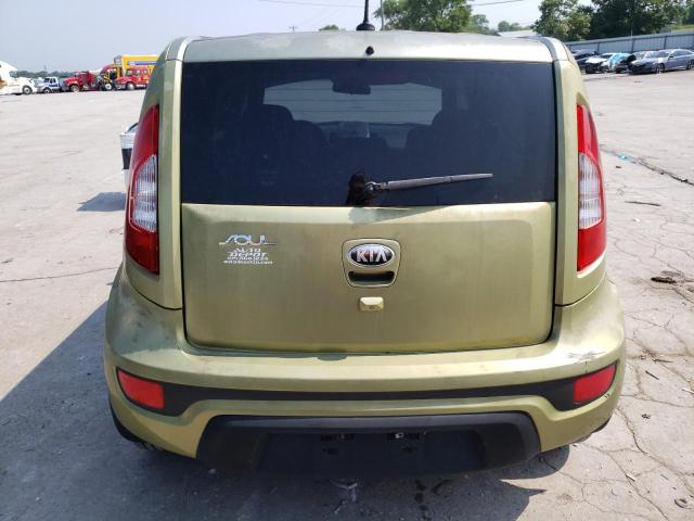 Photo 6 from auction – 2013 KIA SOUL + with VIN KNDJT2A64D7595829
