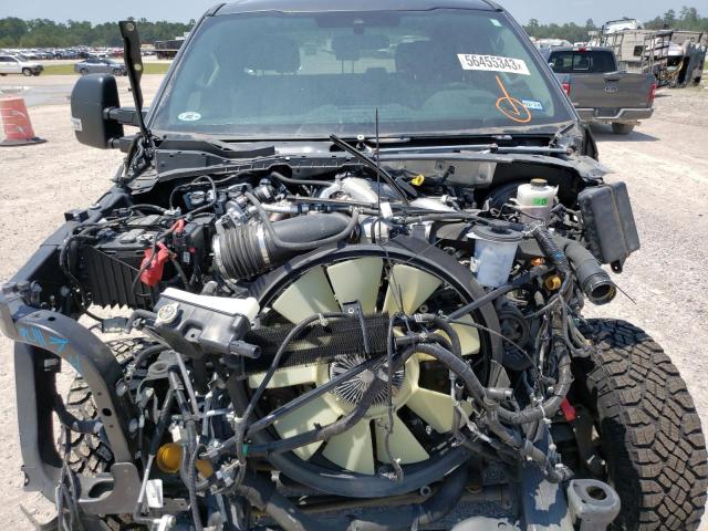 Foto 11 de la subasta – 2020 FORD F250 SUPER con VIN 1FT7W2BT1LEC19055