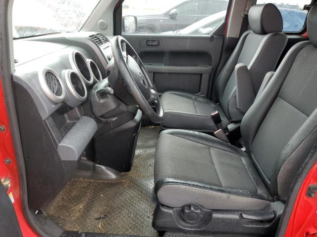Photo 7 from auction – 2005 HONDA ELEMENT EX with VIN 5J6YH27615L005452