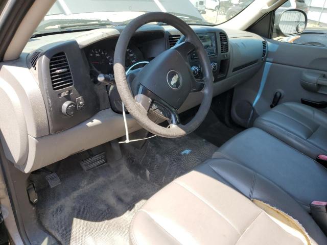 Photo 8 from auction – 2007 CHEVROLET SILVERADO with VIN 1GCEC14C87Z609351