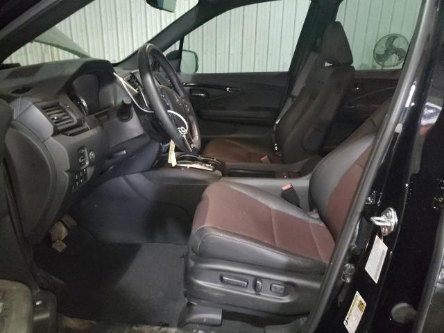 Photo 7 from auction – 2022 HONDA RIDGELINE with VIN 5FPYK3F84NB026578