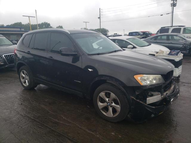 Photo 4 from auction – 2011 BMW X3 XDRIVE2 with VIN 5UXWX5C53BL706471