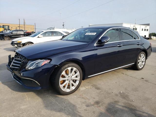 MERCEDES-BENZ E 300 2017 with VIN WDDZF4JB4HA109831 - Photo from auction