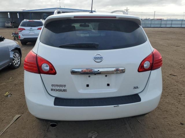 Photo 6 from auction – 2012 NISSAN ROGUE S with VIN JN8AS5MT7CW257047