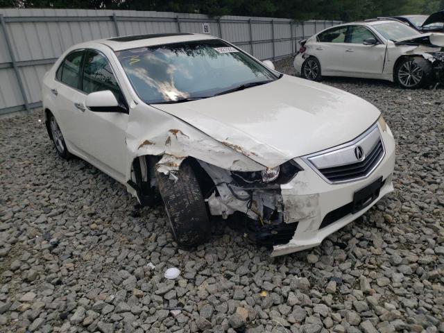 Фото 4 с аукциона – 2011 ACURA TSX с VIN JH4CU2F63BC010059