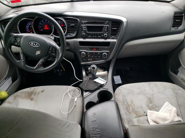 Photo 8 from auction – 2012 KIA OPTIMA LX with VIN KNAGM4A78C5285945