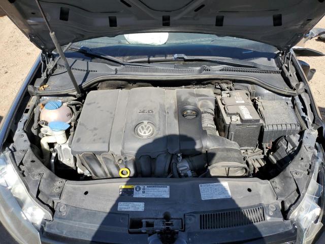 Photo 11 from auction – 2014 VOLKSWAGEN GOLF with VIN WVWDB7AJ8EW009397