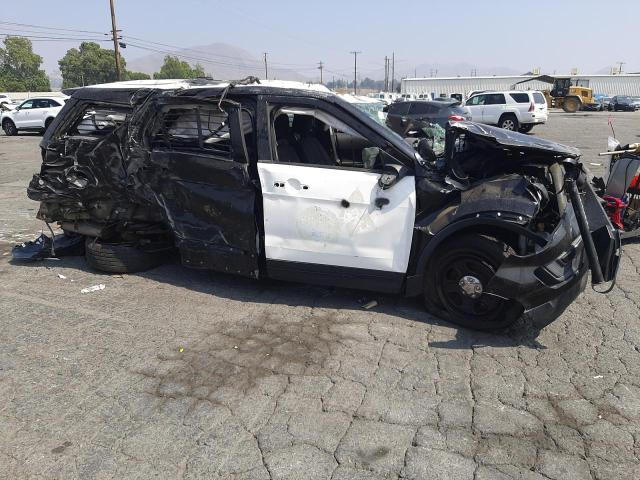 Photo 4 from auction – 2017 FORD EXPLORER P with VIN 1FM5K8AR7HGE02057