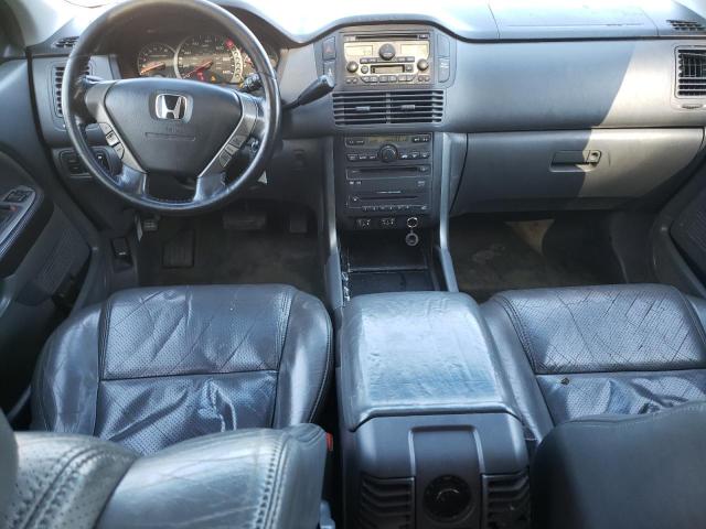 Photo 8 from auction – 2005 HONDA PILOT EXL with VIN 2HKYF18675H516432