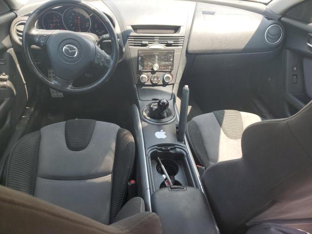 Photo 8 from auction – 2004 MAZDA RX8 with VIN JM1FE173240129350