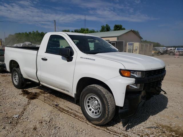 Photo 4 from auction – 2019 CHEVROLET SILVERADO with VIN 3GCNWAEHXKG290948