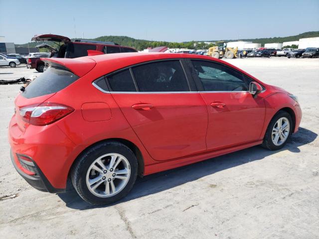 Photo 3 from auction – 2017 CHEVROLET CRUZE LT with VIN 3G1BE6SMXHS614306