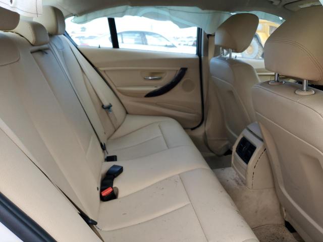 Photo 10 from auction – 2014 BMW 320 I with VIN WBA3B1G52ENS78940