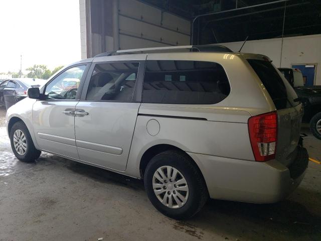 Photo 2 from auction – 2012 KIA SEDONA LX with VIN KNDMG4C79C6456416