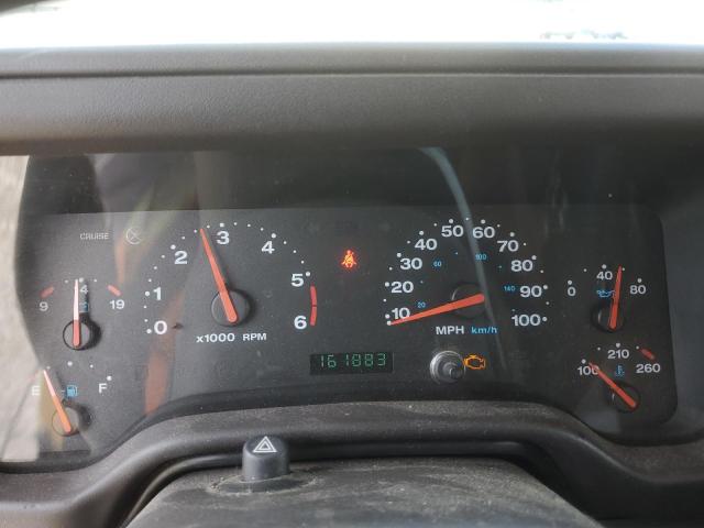 Photo 9 from auction – 2001 JEEP WRANGLER / with VIN 1J4FA49S11P355278