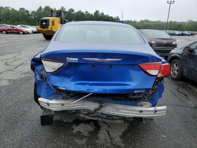 Photo 6 from auction – 2015 CHRYSLER 200 LIMITE with VIN 1C3CCCAB2FN637011