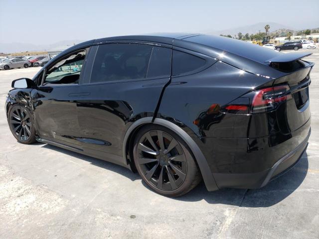 Photo 2 from auction – 2023 TESLA MODEL X with VIN 7SAXCBE64PF372891