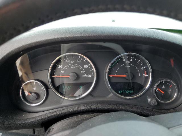 Photo 9 from auction – 2015 JEEP WRANGLER U with VIN 1C4BJWDG2FL699591