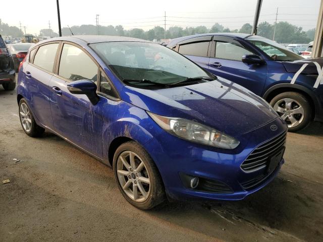 Photo 4 from auction – 2015 FORD FIESTA SE with VIN 3FADP4EJ0FM196829