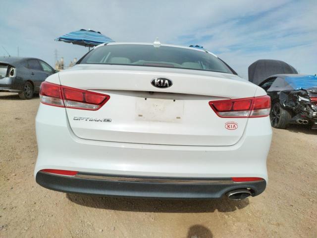 Photo 6 from auction – 2016 KIA OPTIMA LX with VIN 5XXGT4L31GG062907