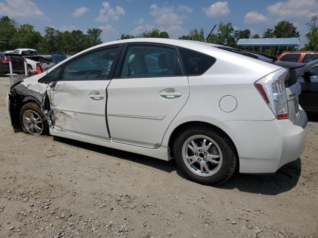 Photo 2 from auction – 2011 TOYOTA PRIUS with VIN JTDKN3DUXB0266055