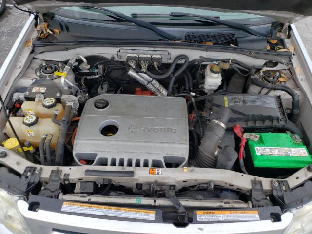 Photo 12 from auction – 2010 FORD ESCAPE HYB with VIN 1FMCU4K35AKA46828
