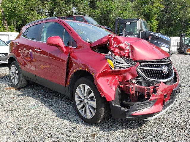 Photo 4 from auction – 2020 BUICK ENCORE PRE with VIN KL4CJESB9LB062876