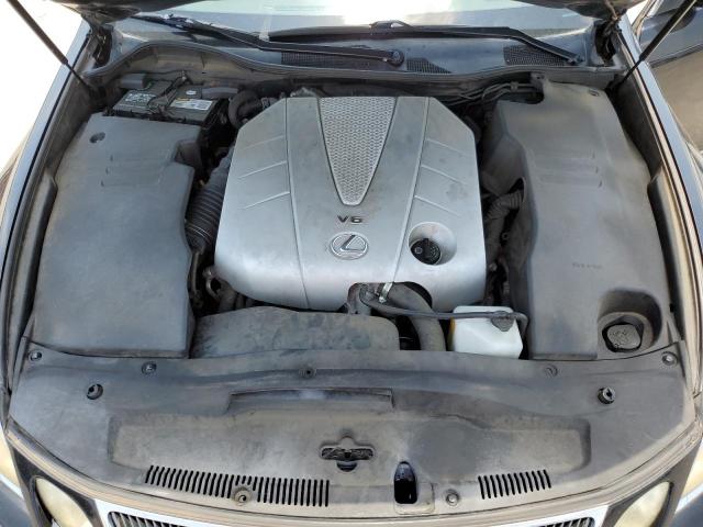 Photo 11 from auction – 2007 LEXUS GS 350 with VIN JTHBE96S470023233