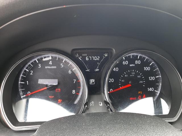 Photo 9 from auction – 2019 NISSAN VERSA S with VIN 3N1CN7AP4KL850869