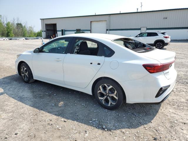 Photo 2 from auction – 2021 KIA FORTE FE with VIN 3KPF24AD0ME388499