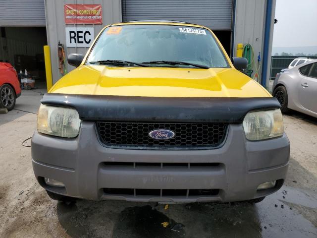 Photo 5 from auction – 2002 FORD ESCAPE XLT with VIN 1FMYU041X2KB85445