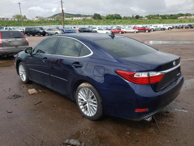 Photo 2 from auction – 2013 LEXUS ES 350 with VIN JTHBK1GG2D2022389