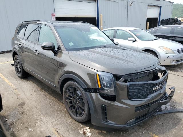 Photo 4 from auction – 2022 KIA TELLURIDE with VIN 5XYP5DHC2NG202703