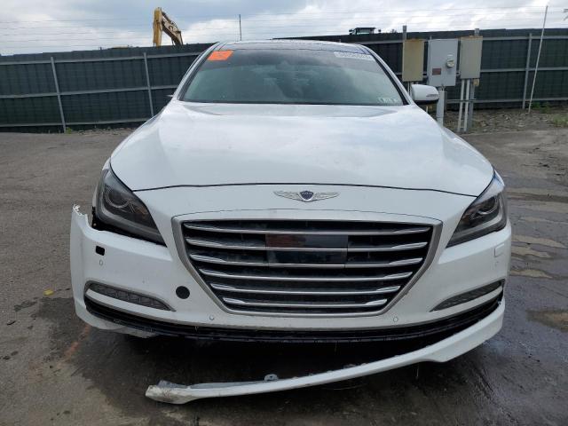 Photo 5 from auction – 2017 GENESIS G80 BASE with VIN KMHGN4JE9HU207648