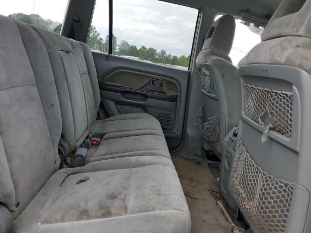 Photo 11 from auction – 2003 HONDA PILOT EX with VIN 2HKYF18423H507682