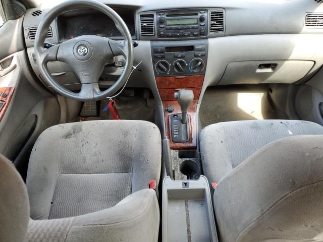 Photo 8 from auction – 2005 TOYOTA COROLLA CE with VIN 1NXBR30E85Z406129