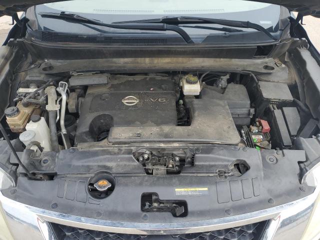 Photo 12 from auction – 2014 NISSAN PATHFINDER with VIN 5N1AR2MN4EC636093