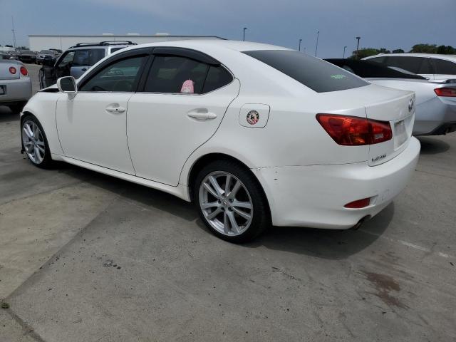 Фото 2 с аукциона – 2006 LEXUS IS 250 с VIN JTHCK262565004633