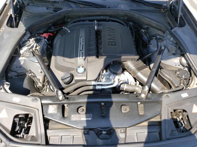Photo 11 from auction – 2013 BMW 535 I with VIN WBAFR7C59DC828890