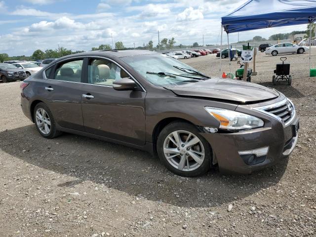 Photo 4 from auction – 2014 NISSAN ALTIMA 2.5 with VIN 1N4AL3AP2EC141415