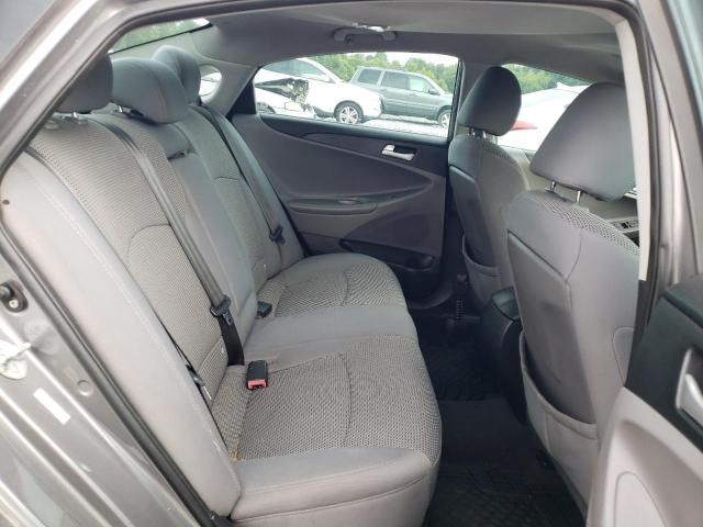 Photo 10 from auction – 2011 HYUNDAI SONATA GLS with VIN 5NPEB4ACXBH093888