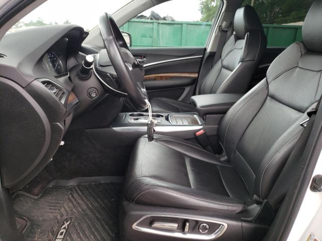 Photo 7 from auction – 2020 ACURA MDX TECHNO with VIN 5J8YD3H59LL014766