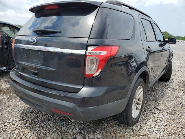 Photo 3 from auction – 2015 FORD EXPLORER with VIN 1FM5K7B81FGC13238