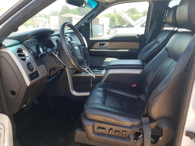 Photo 7 from auction – 2011 FORD F150 SUPER with VIN 1FTFW1ET7BFA98705